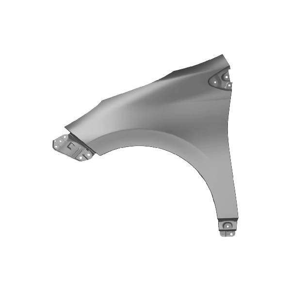 تصویر محصول گلگیر جلو چپ اوتار 11EV 425 کیلووات سال 2024